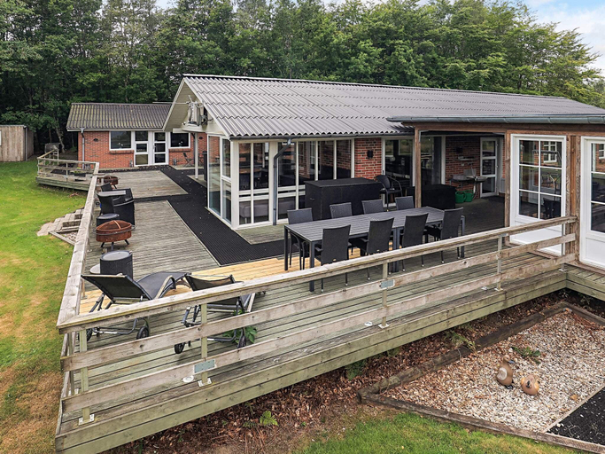 Exterior & Views 1, person holiday home in Roslev-By Traum, Skive