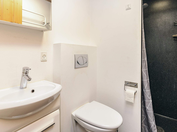 Bathroom 3, person holiday home in Roslev-By Traum, Skive