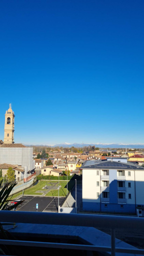Exterior & Views, Stanze Crema attico con vista, Cremona