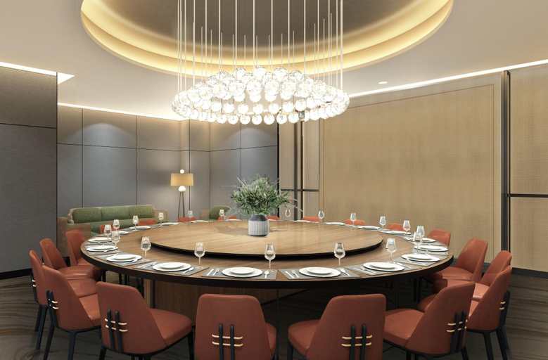Restaurant 4, Yuqiao Hotel Shanghai, Curio Collection by Hilton, Shanghai