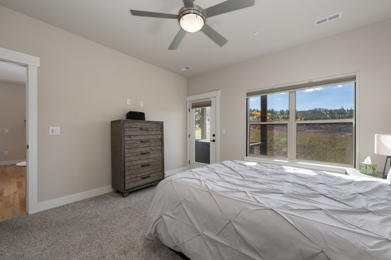 Bedroom 3, Wagon Wheel At Rendezvous 3 Bedroom Home, Grand