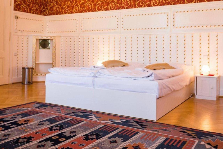 Bedroom 2, Hotel U Beranka Nachod, Náchod