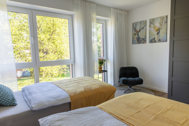 Spa, Moderne Apartments an der Basilika, Steinfurt