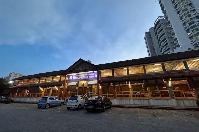 Exterior 2, The CEO SuiteZ2 By Homey Planet, Penang Island