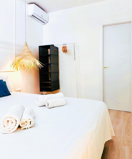 Bedroom 3, COLLECTION PORT - B&B Boutique , Alicante Center, Alicante