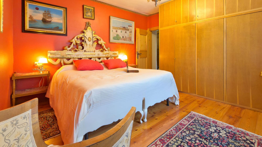 Room 5, Dimora Sopiazes Alpine Charm 300 m From the Slopes, Belluno