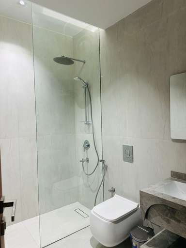 Bathroom 3, Diamond Base, Riyadh