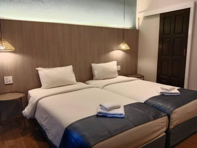 Room 2, Eastique Hotel Koh Chang, Koh Chang
