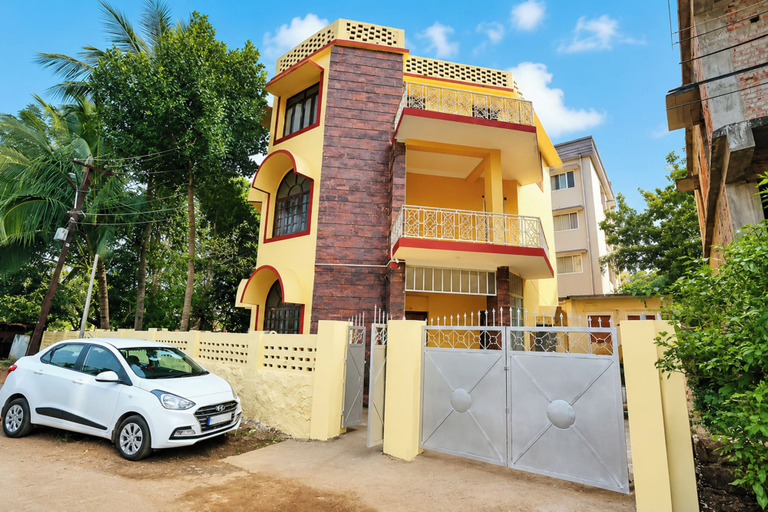 Exterior, Hotel The Pink Villa Inn Bhubaneswar, Cuttack