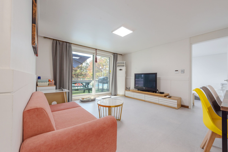 Room 3, Chuncheon Happysday Pet-friendly Pension, Gapyeong