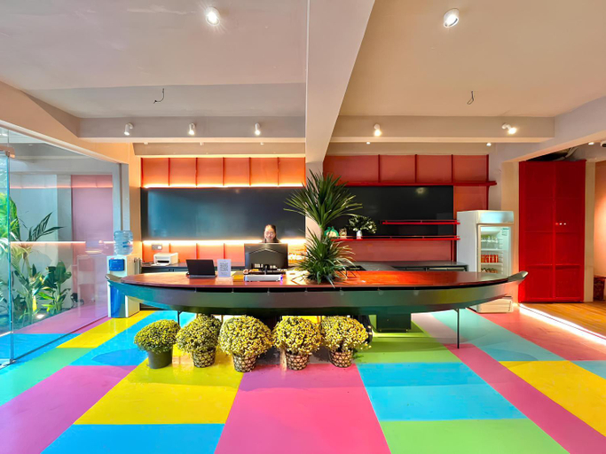 Public Area 3, Joi Boutique Bai Truoc, Vũng Tàu