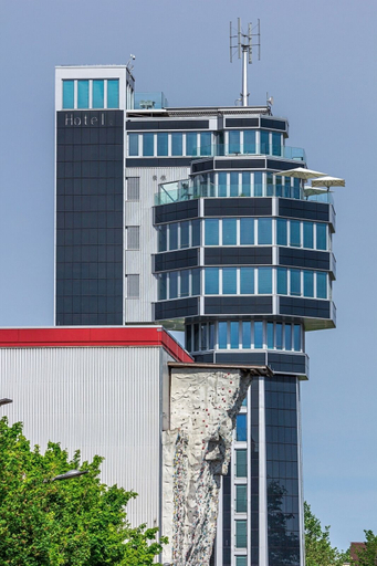 Exterior 5, aquaTurm Hotel GmbH, Konstanz