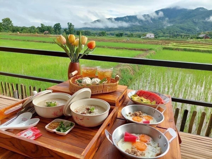 Food & Drinks 4, Kheang Khang Khao Pua-Sakard, Pua