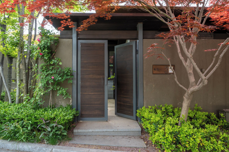 Exterior detail 3, Naked Heart Garden, Zhengzhou