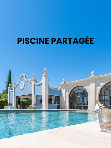 Sport & Beauty 5, Blue Palm Provence Villa & Chambres, Bouches-du-Rhône
