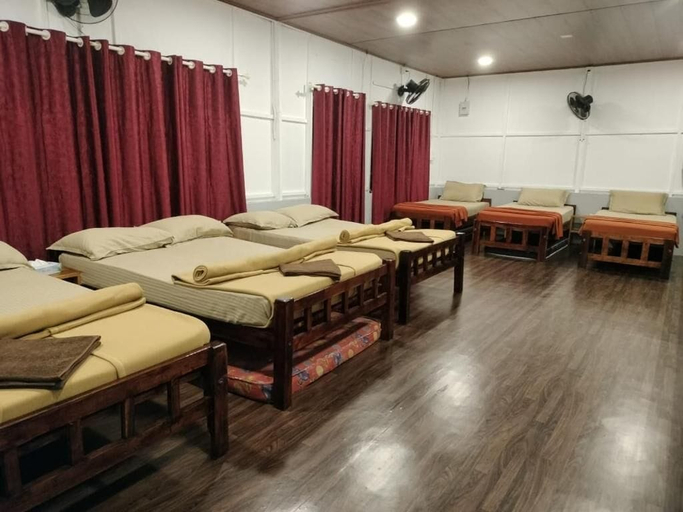 Room 4, Zeebull Wild Villa, Wayanad