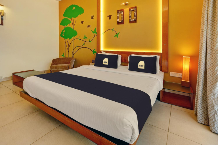 Bedroom 3, Astra Hotels - Marathahalli - Spice Garden, Bangalore