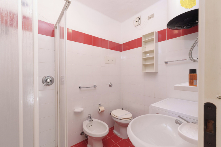 Bathroom 4, VivimiHome-Porto Rotondo Dream Terrace, Olbia-Tempio