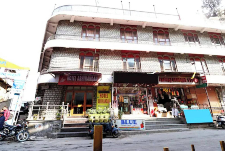 Exterior, Hotel Abhi-Nandan Near Mall Road, Dehradun