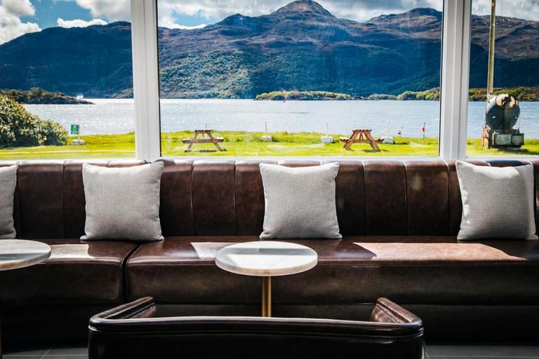 Food & Drinks 5, The Lochalsh Hotel - Isle of Skye, Highland
