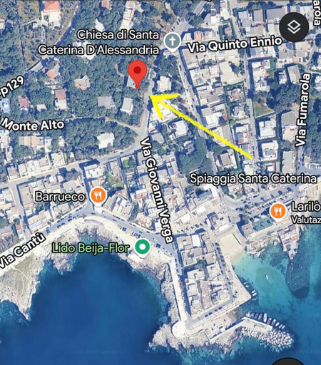 Sport & Beauty, Villetta a 100mt dal mare, Lecce