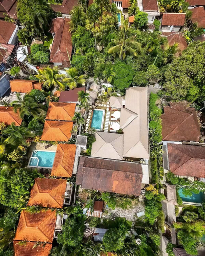 Exterior, Casa Mira Villa by DH, Gianyar