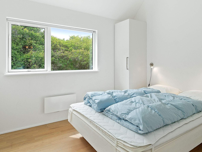 Bedroom 3, 5 star holiday home in Blokhus, Jammerbugt