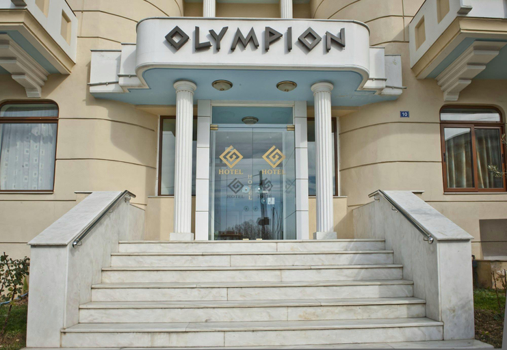 Others 5, Olympion, Attica