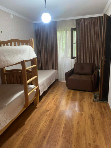 Bedroom, Panorama Guesthouse, Mestia
