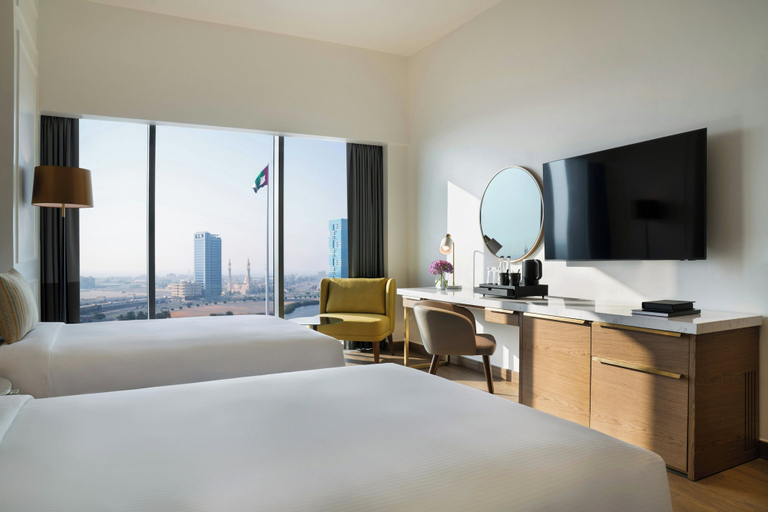 Room 4, Rotana Ras Al Khaimah - The Mangroves, Ras Al Khaimah