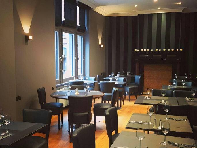 Food & Drinks 4, Hotel Le Cygne d'Argent, Liège