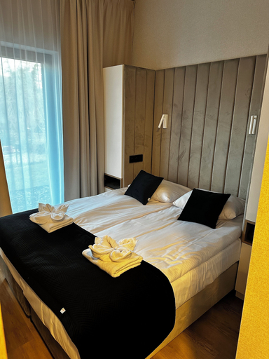 Bedroom 2, Gościniec Warmiński by Elite4Rent, Olsztyn