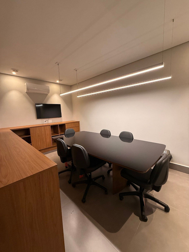Meeting facility 3, LK Santa Efigênia 1, Belo Horizonte