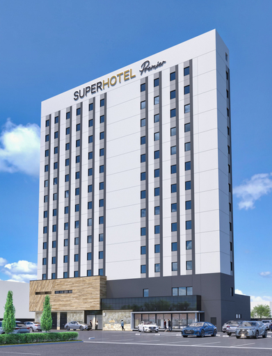 Exterior, Super Hotel Premier Chitose, Chitose