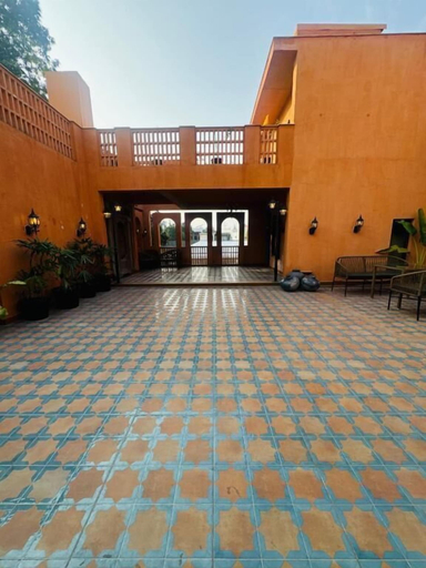 Terrace/patio 2, The Brigadier House | Business Hotel & Luxury Stay, Haldwani, Nainital