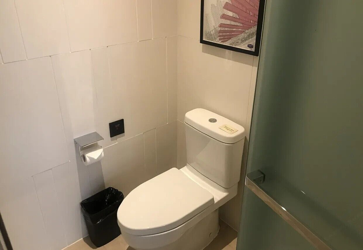 Bathroom 3, Shunhe Burton Hotel Liaocheng, Liaocheng