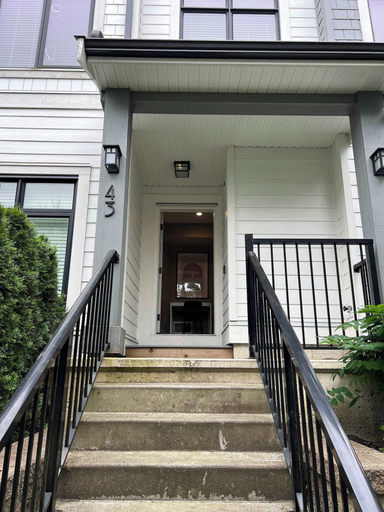 Exterior 2, Private Room With Own Entrance, Greater Vancouver