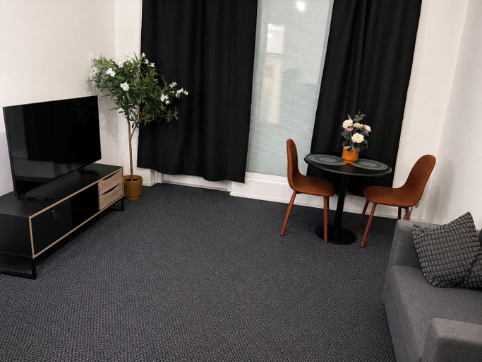 Living area 2, Nordstay Turku, Finland Proper