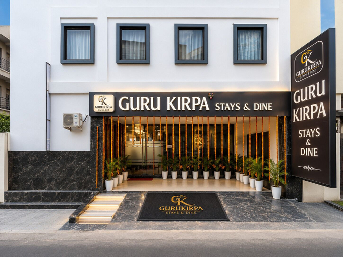 Exterior detail 4, Guru Kirpa Stays & Dine, Dehradun