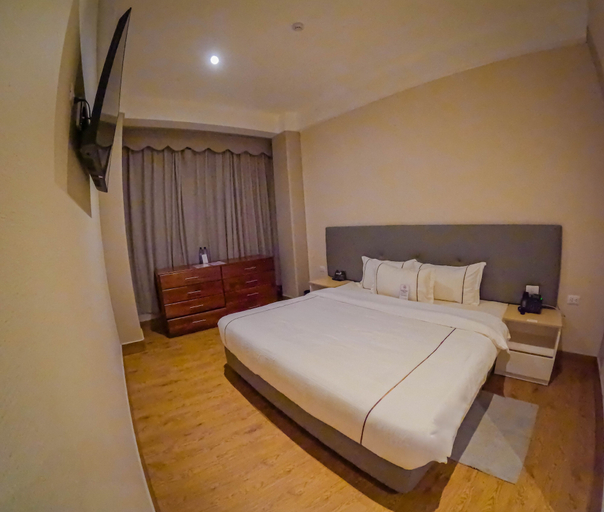 Bedroom 4, Hotel de Turistas Iquitos, Maynas