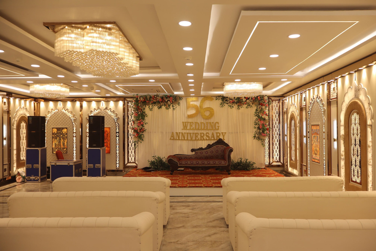 Lobby 5, S S RESIDENCY, Gorakhpur