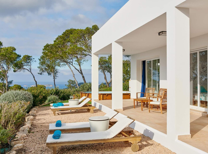 Room 5, Villa Ses Abelles in Sant Josep de Sa Talaia, Baleares