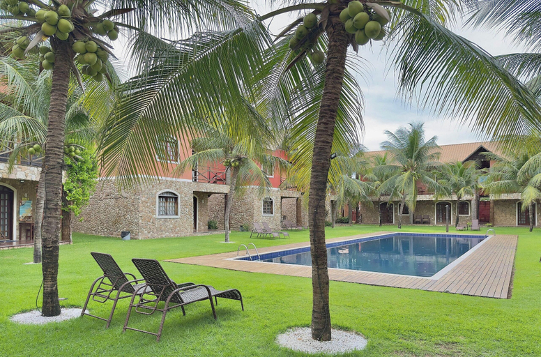 Exterior & Views 2, La Fazenda - Canoa Quebrada, Aracati