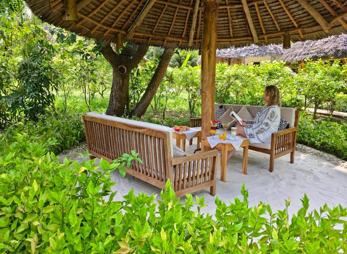 Public Area 4, Zanzi Resort, Magharibi
