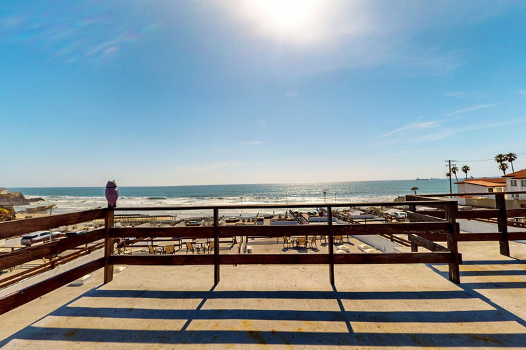 Property grounds 5, Dog-friendly Home With Heated Outdoor Pool, Hot Tub, Balcony, Rooftop Terrace, Tijuana