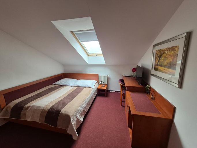 Bedroom 2, Penzion Borievka, Poprad