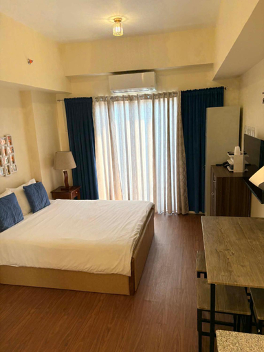 Bedroom 1, Arlowes at 20f Grand Residences Cebu, Cebu City