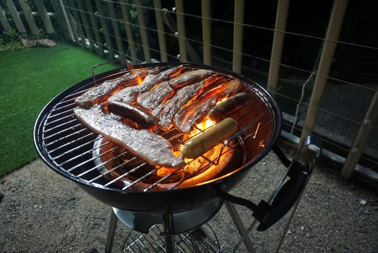 Food & Drinks 3, Gapyeong Sweet Picnic Glamping and Caravan, Pocheon