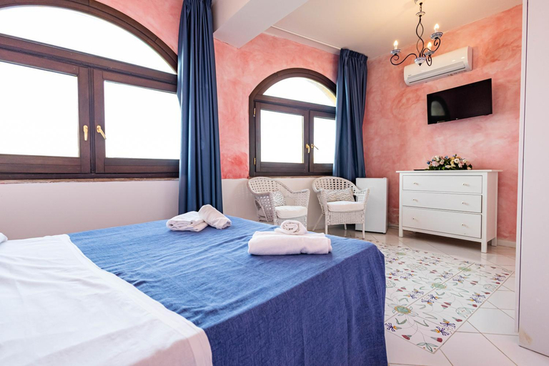 Bedroom 3, Villaggio La Maree, Salerno