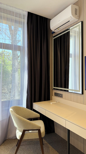 Interior 5, Tokyo Hotel, Bishkek